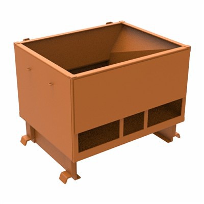 ขับรถในรถยกแบบแร็คกิ้ง