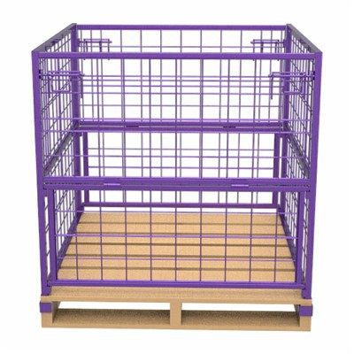 ชั้นวางพาเลทสำหรับงานหนักพิเศษ