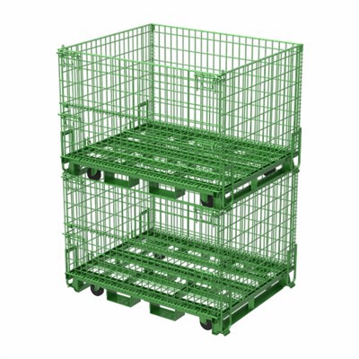 กรงคลังสินค้าบนล้อ